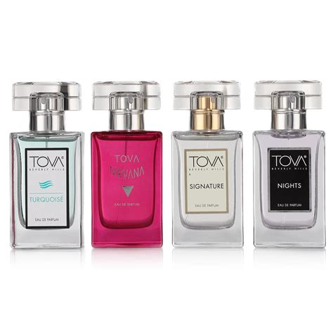 tova perfumes website